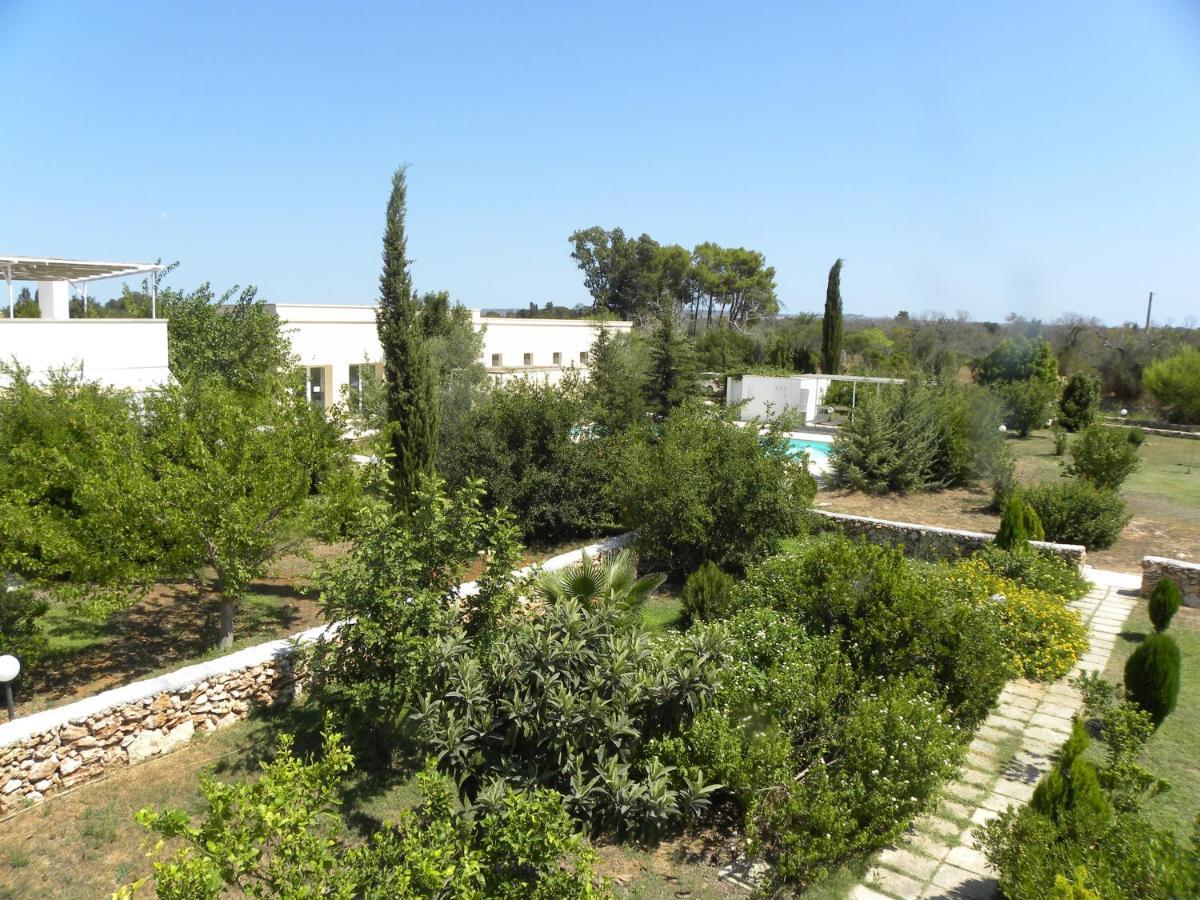 Masseria Agriturismo Faresalento Gallipoli Exterior photo